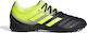 Kids Soccer Cleats Shoes Copa 19.3 TF J with Turf Black