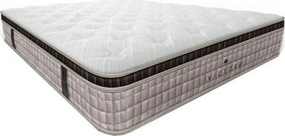 Eco Sleep Victory Υπέρδιπλο Ανατομικό Στρώμα Memory Foam 170x200x32cm με Ανεξάρτητα Ελατήρια