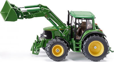 Siku John Deere with Front Loader Lader 1:32 Kleintransporter für 3++ Jahre 3652