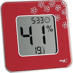 TFA Digital Thermometer & Hygrometer