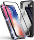 Back Cover Σιλικόνης Μαύρο (iPhone XS Max)