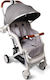 Cangaroo Mini Baby Stroller Suitable from 6+ Months Gray 6.7kg 106902