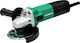 Hikoki Polizor unghiular 125mm Electrică 600W