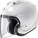 Arai SZ-R VAS Diamond White Motorradhelm Jet