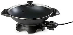 Domo DO8708W Electric Wok 5lt 2200W Black