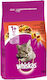 Whiskas 1+ Trockenfutter für erwachsene Katzen ...
