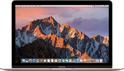 Apple MacBook 12 12" IPS Retina Display (Kern M-M3/8GB/256GB SSD/HD-Grafik 615)