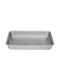 Patisse Silver Top Baking Pan Made of Stainless Steel with Non-Stick Coating