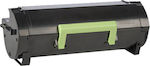 Cartuș de toner compatibil Lexmark 51F2H00 - compatibil negru 5000 pagini - MS312DN, MS415DN - de Zelloh