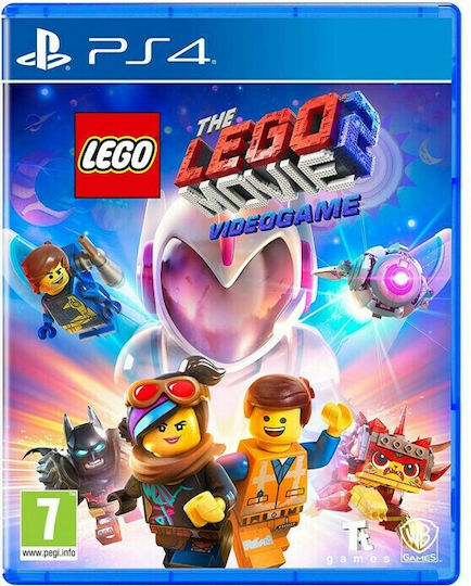 The LEGO Movie 2 Videogame Стандартно Издание PS4 Игра