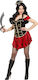 Carnival Costume Pirate Buccaneer