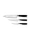 WMF Yari Knife Set from Stainless Steel 3pcs