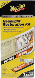 Meguiar's Ointment Cleaning / Protection for Headlights Headlight Restoration Kit 74ml G2980