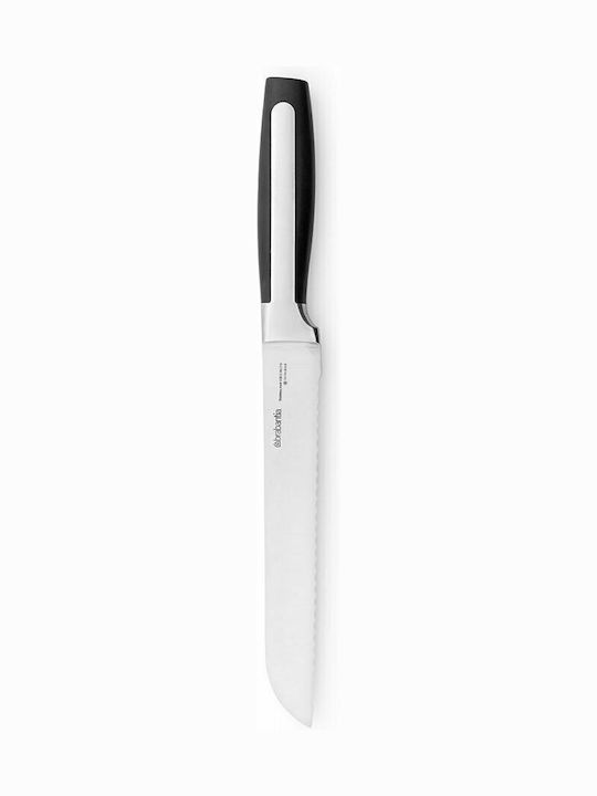 Brabantia Profile Messer Brot aus rostfreiem Stahl 34.5cm