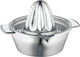 Kuchenprofi Inox Lemon Classic Juicer with Container Silver