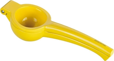 Tescoma Grand Chef Hand Press Lemon of Plastic In Yellow Colour