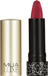 MUA Luxe Velvet Matte Κραγιόν Velvet 4 3gr