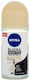 Nivea Black & White Invisible Silky Smooth After Shaving Anti-perspirant Deodorant 48h In Roll-On 50ml