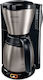 Philips HD 7548/20 HD7548/20 Filterkaffeemaschine 1000W Schwarz