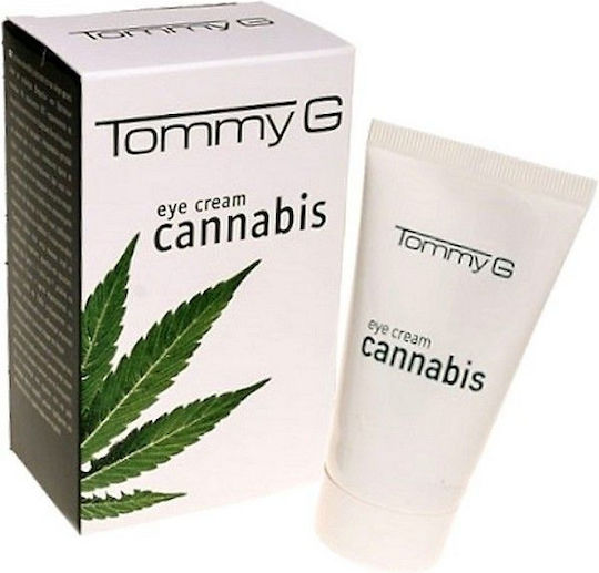 Cannabis Line Eye Moisturiser for Anti-Wrinkle & Dark Circles 15ml