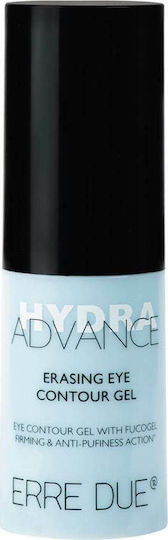 Erre Due Hydra Advance Gel Ματιών για Ενυδάτωση & Σύσφιξη 15ml