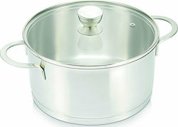 Cook-Shop Stainless Steel Stockpot 5.3lt / 24cm