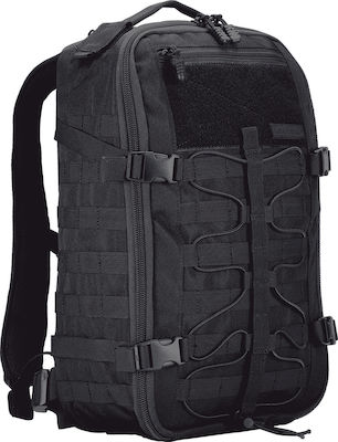 NiteCore BP25 Militärischer Rucksack Rucksack in Schwarz Farbe 25Es