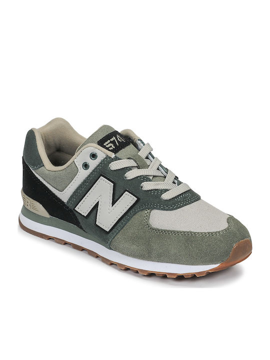 New Balance Παιδικά Sneakers για Αγόρι Navy Μπλε GC574GYZ | Skroutz.gr