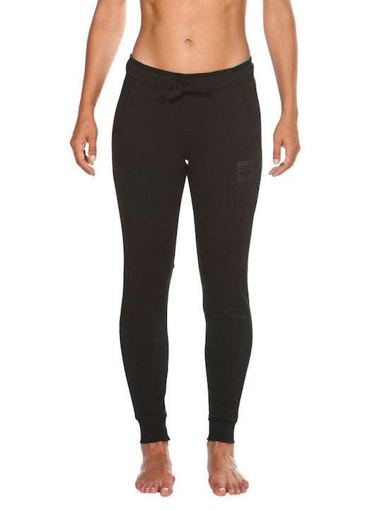 Arena Essential Pant Pantaloni de trening pentru femei Negru