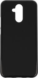 Powertech Back Cover Μαύρη (Huawei Mate 20 Lite)