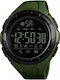 Skmei 1326 51mm Smartwatch (Army Green)