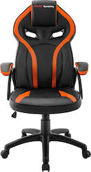 Mars Gaming MGC118 Gaming Chair Leatherette Orange