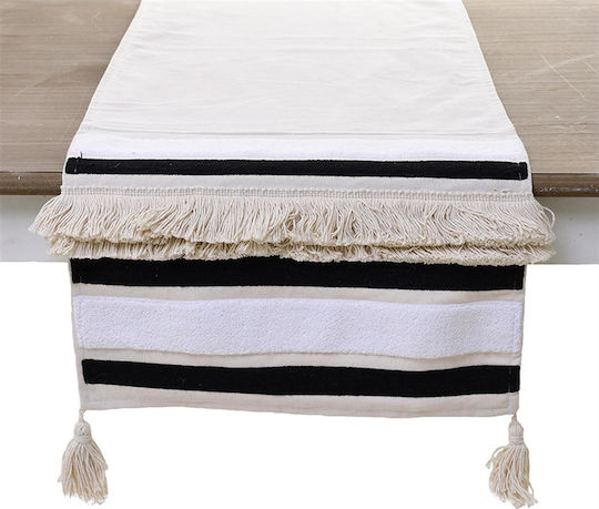 Inart Runner Екрю 40x140бр