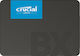 Crucial BX500 SSD 960GB τύπου 2.5'' με σύνδεση SATA III CT960BX500SSD1