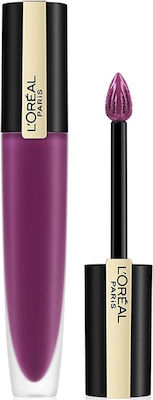 L'Oreal Paris Rouge Signature Lang anhaltend Flüssig Lippenstift Matt