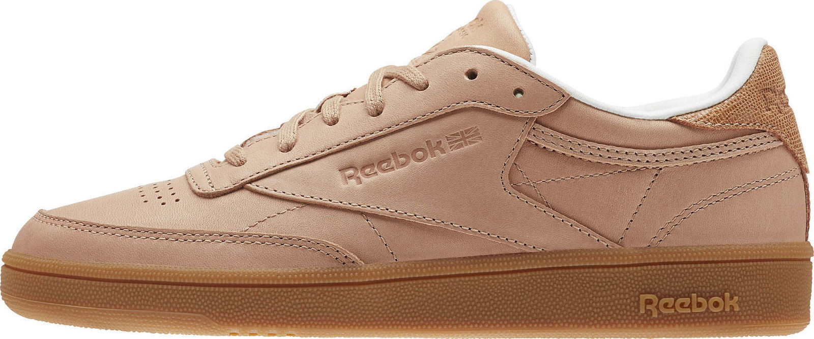 Reebok club c 85 fewer better things top