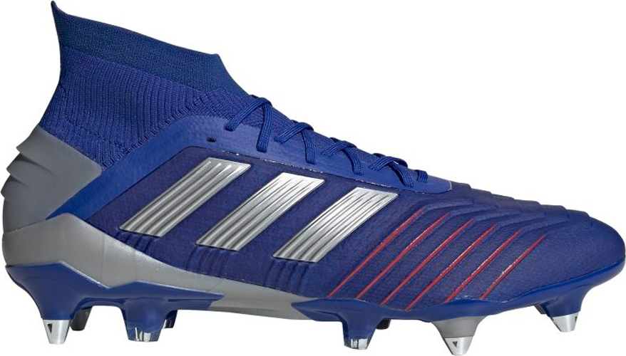 Adidas Predator 19.1 Soft Ground Boots BC0312 Î¨Î·Î»Î¬ Î Î¿Î´Î¿ÏÏÎ±Î¹ÏÎ¹ÎºÎ¬ Î Î±ÏÎ¿ÏÏÏÎ¹Î± Î¼Îµ Î¤Î¬ÏÎµÏ ÎÏÎ»Îµ - Skroutz.gr