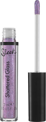 Sleek MakeUP Shattered Glass Intense Glitter Lip Topper Usual Tricks