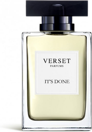 Verset It's Done Eau de Parfum 100ml