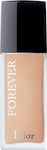 Dior Forever 24h Wear High Perfection Skin-caring Foundation 2N 30ml