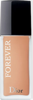 Dior Forever 24h Wear High Perfection Skin-caring Foundation 3WP Warm Peach 30ml