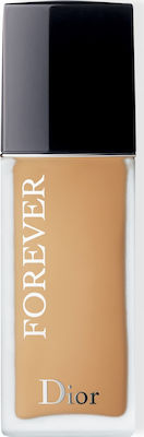 Dior Forever 24h Wear High Perfection Skin-caring Foundation 3WO Warm Olive 30ml