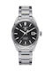 TAG Heuer Carrera Ανδρικό Ρολόι 39mm Αυτόματο με Ασημί Μεταλλικό Μπρασελέ