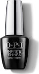 OPI Infinite Shine Gloss Brillant Top Coat Top Coat για Απλά Βερνίκια 15ml