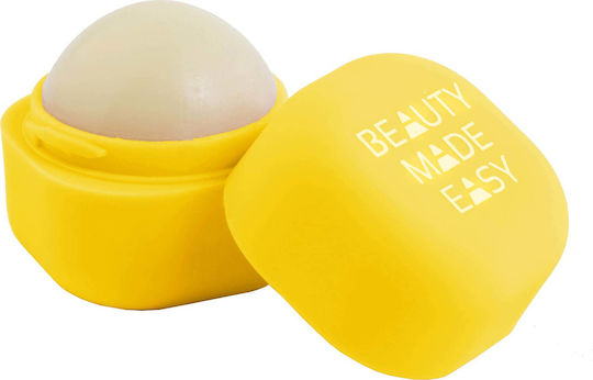 Beauty Made Easy Lip Balm SPF15 Kokosnuss