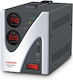 VMARK RE27-2000VA Voltage Regulator Relay with 1 Power Outlet