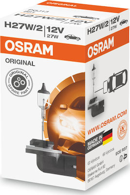 Osram Lamps Car Original Line H27W/2- Halogen 12V 27W 1pcs