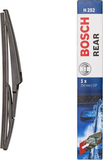 Bosch H252 Ștergător Auto Spate 250mm pentru Toyota Auris / Prius+ / RAV 4 / iQ