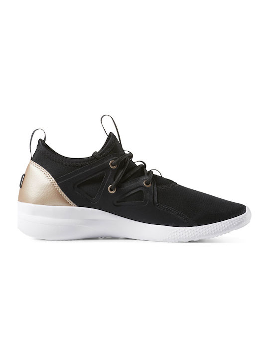 Dance 75 Low Femei Pantofi sport Antrenament și sală de gimnastică Negre