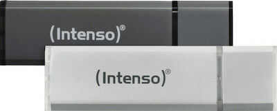 Intenso Alu Line Bonus Pack 32GB USB 2.0 Stick Multicolour